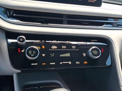 2027 INFINITI QX65 LUXE AWD