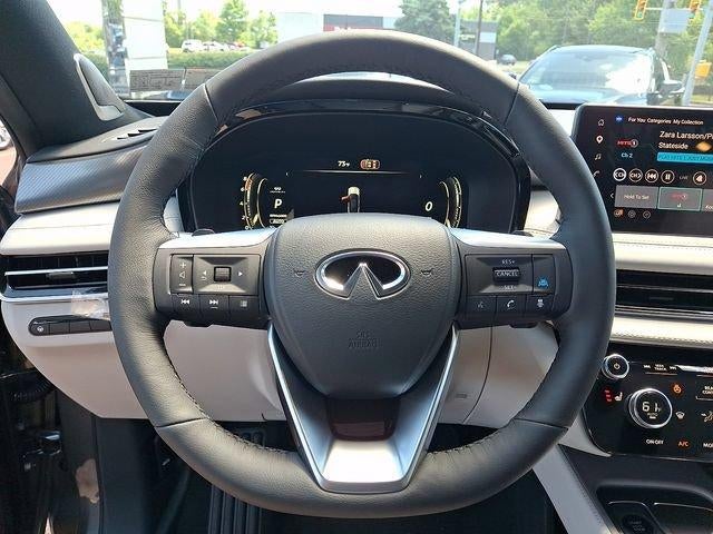 2027 INFINITI QX65 LUXE AWD