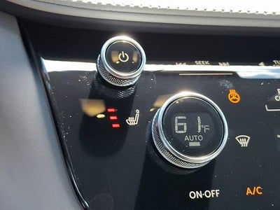 2027 INFINITI QX65 LUXE AWD