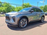 2027 INFINITI QX65 LUXE AWD