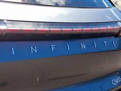 2027 INFINITI QX65 LUXE AWD