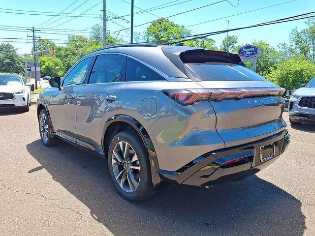 2027 INFINITI QX65 LUXE AWD