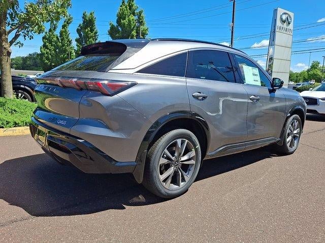 2027 INFINITI QX65 LUXE AWD