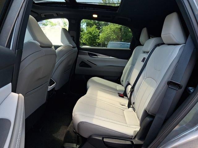2027 INFINITI QX65 LUXE AWD