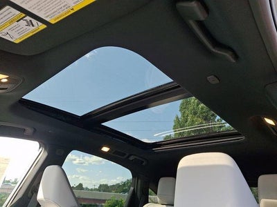 2027 INFINITI QX65 LUXE AWD