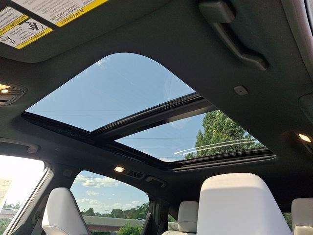2027 INFINITI QX65 LUXE AWD