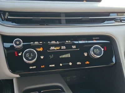 2027 INFINITI QX65 LUXE AWD
