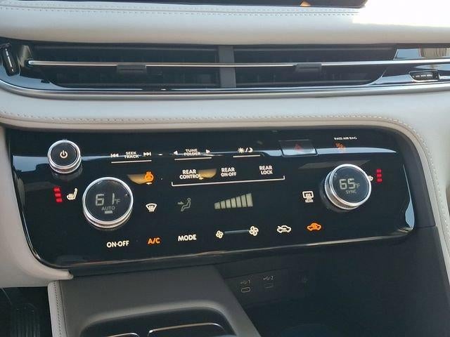 2027 INFINITI QX65 LUXE AWD