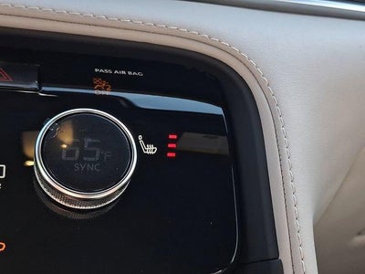 2027 INFINITI QX65 LUXE AWD