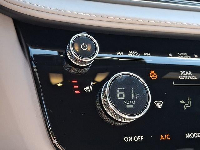 2027 INFINITI QX65 LUXE AWD