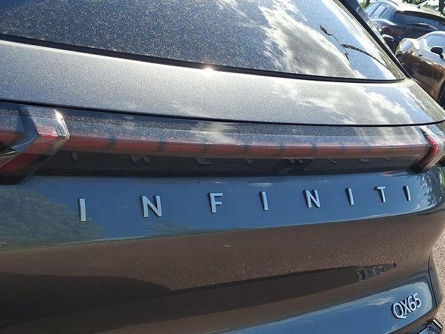 2027 INFINITI QX65 LUXE AWD
