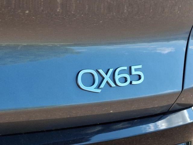 2027 INFINITI QX65 LUXE AWD