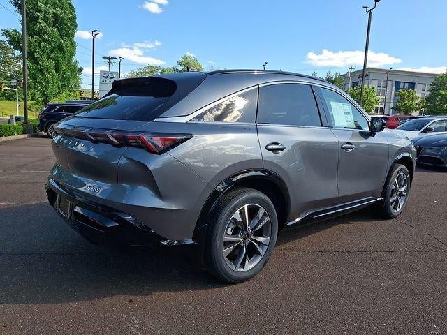 2027 INFINITI QX65 LUXE AWD
