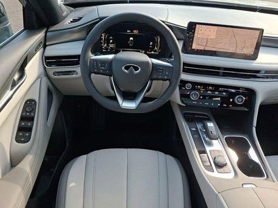2027 INFINITI QX65 LUXE AWD