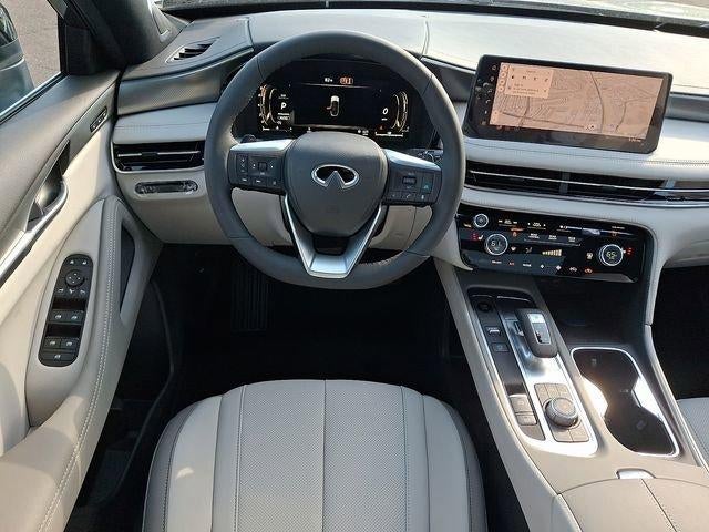 2027 INFINITI QX65 LUXE AWD