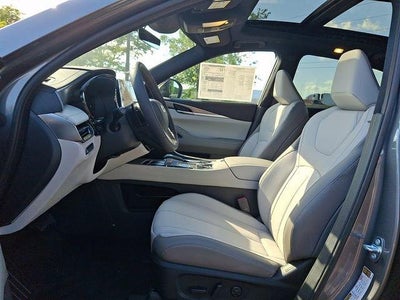 2027 INFINITI QX65 LUXE AWD