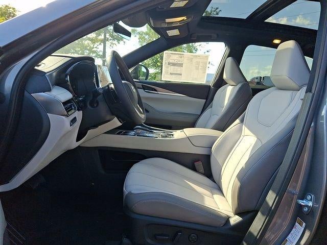 2027 INFINITI QX65 LUXE AWD