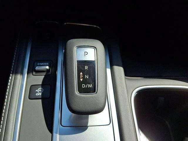 2027 INFINITI QX65 LUXE AWD