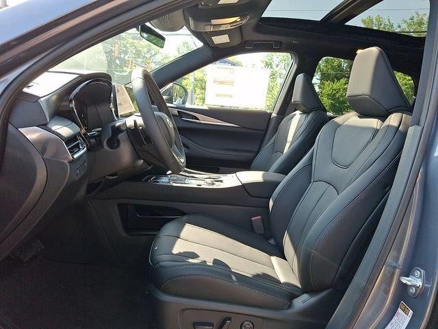 2027 INFINITI QX65 LUXE AWD