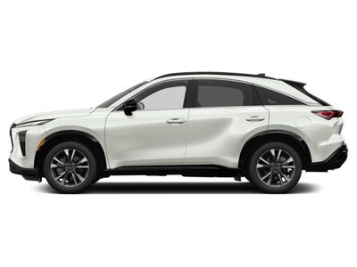2027 INFINITI QX65 LUXE AWD