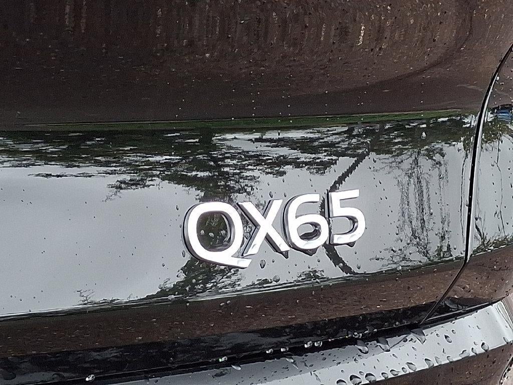 2027 INFINITI QX65 LUXE AWD
