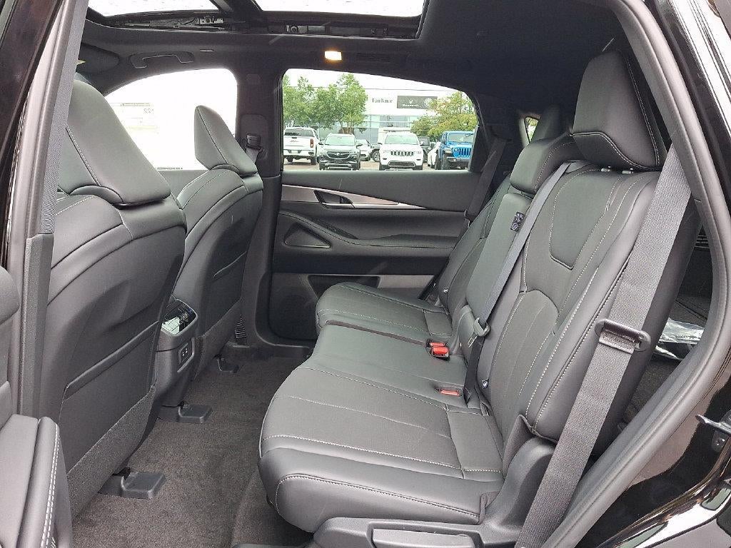 2027 INFINITI QX65 LUXE AWD