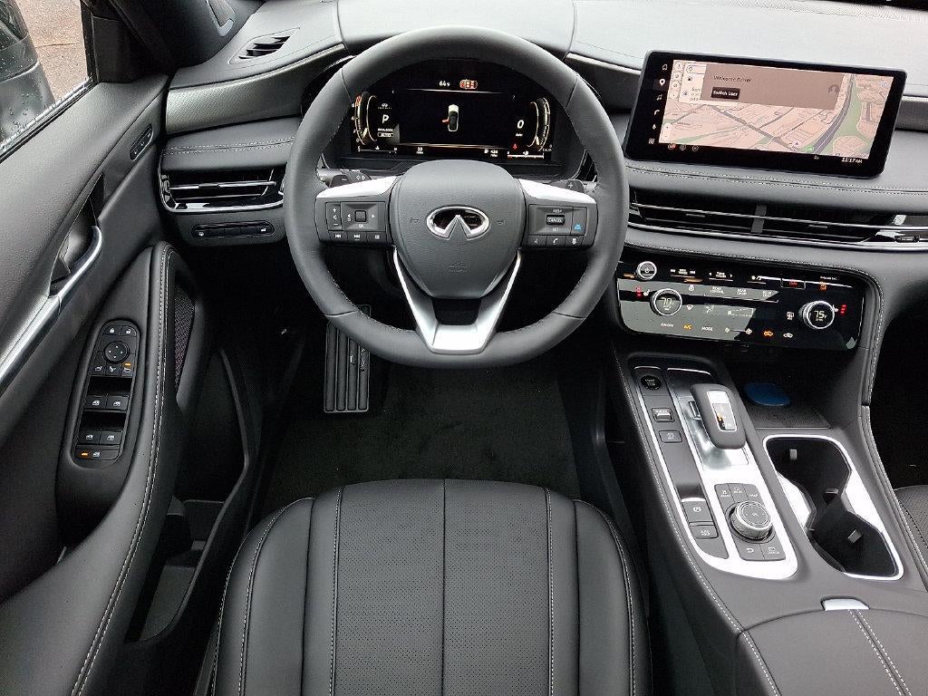 2027 INFINITI QX65 LUXE AWD