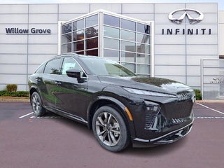 2027 INFINITI QX65 LUXE AWD