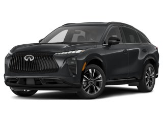 2027 INFINITI QX65 LUXE AWD