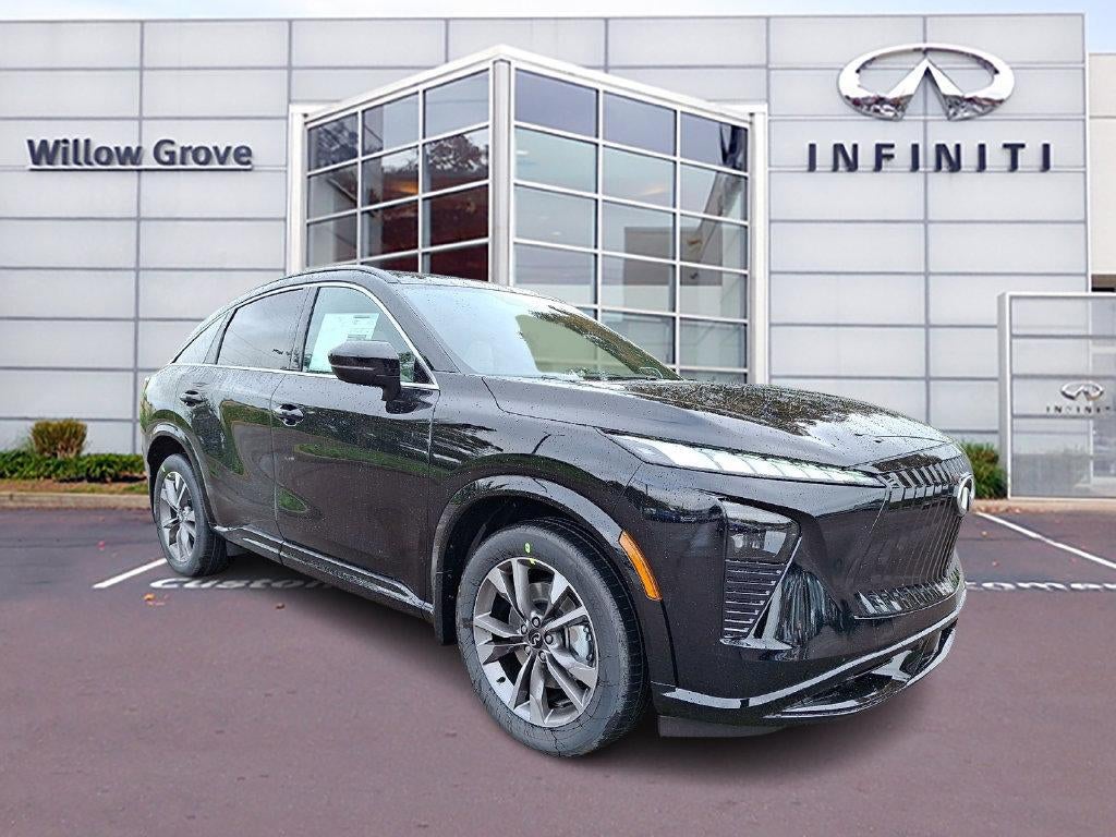 2027 INFINITI QX65 LUXE AWD