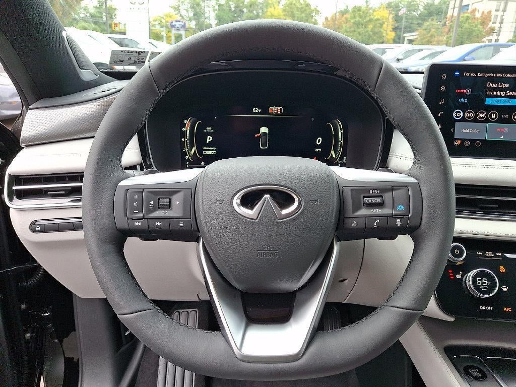 2027 INFINITI QX65 LUXE AWD