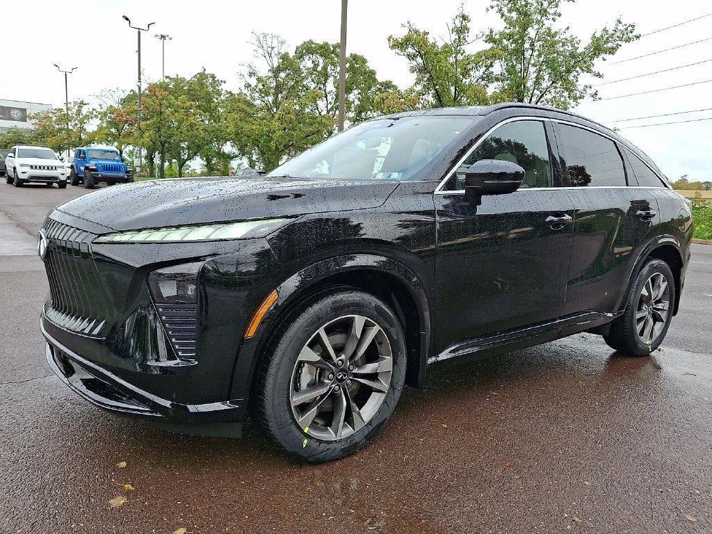 2027 INFINITI QX65 LUXE AWD