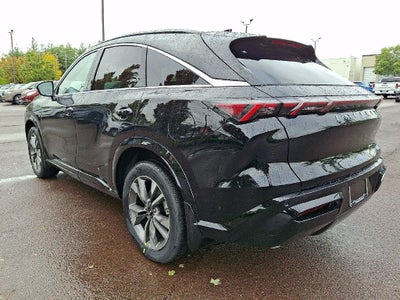 2027 INFINITI QX65 LUXE AWD