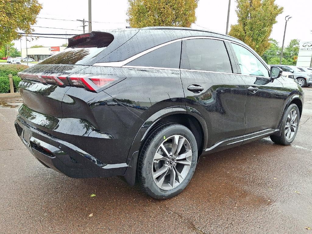 2027 INFINITI QX65 LUXE AWD