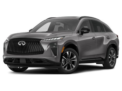 2027 INFINITI QX65 LUXE AWD