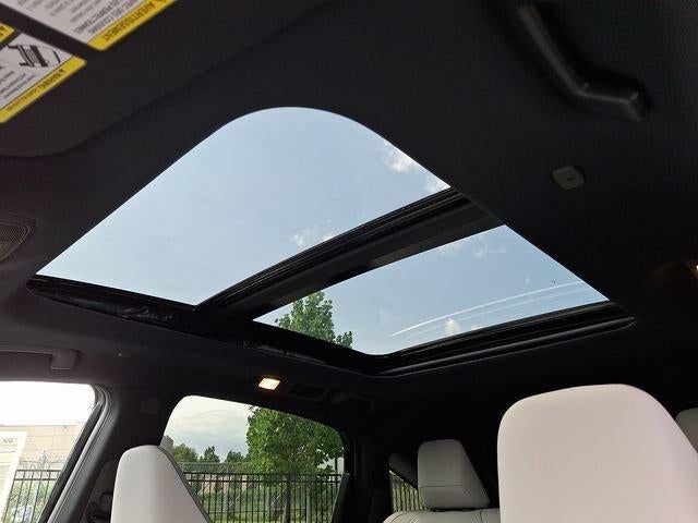 2027 INFINITI QX65 LUXE AWD