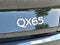 2027 INFINITI QX65 LUXE AWD