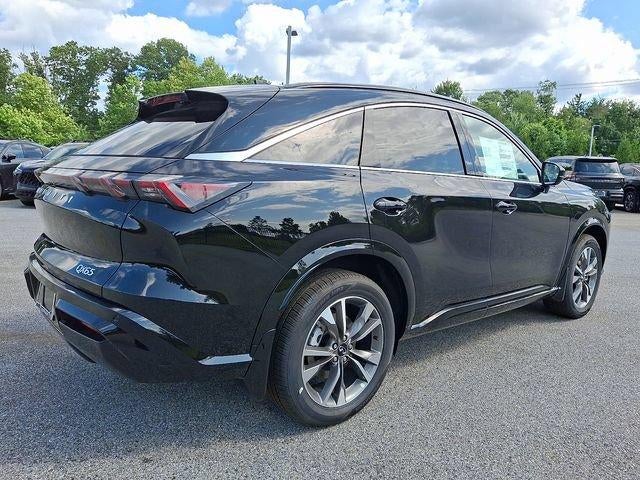 2027 INFINITI QX65 LUXE AWD