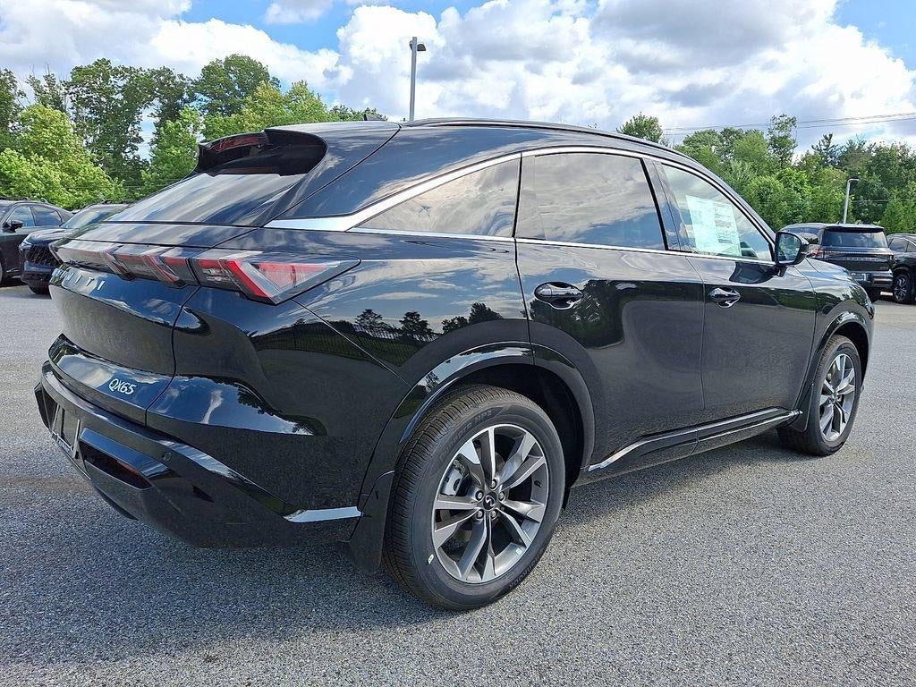2027 INFINITI QX65 LUXE AWD