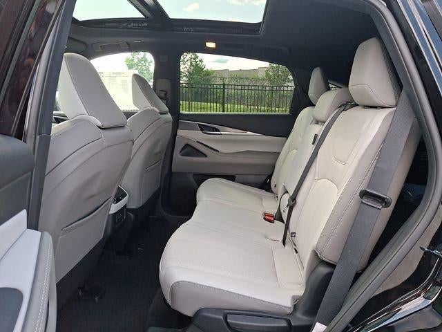 2027 INFINITI QX65 LUXE AWD
