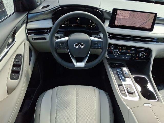 2027 INFINITI QX65 LUXE AWD