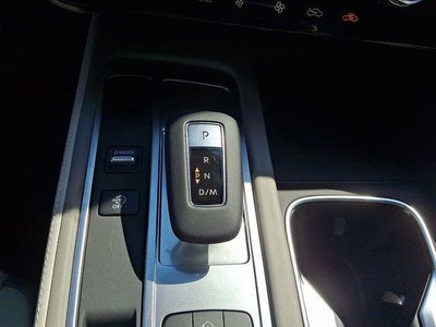 2027 INFINITI QX65 LUXE AWD