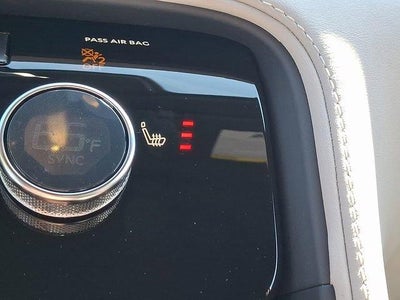 2027 INFINITI QX65 LUXE AWD