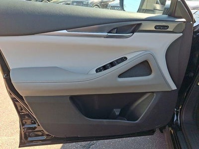 2027 INFINITI QX65 LUXE AWD