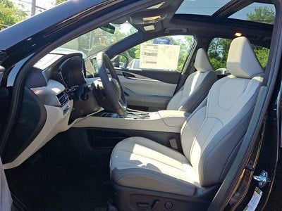 2027 INFINITI QX65 LUXE AWD