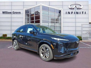 2027 INFINITI QX65 LUXE AWD