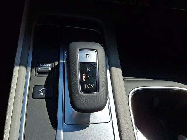 2027 INFINITI QX65 LUXE AWD