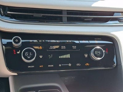 2027 INFINITI QX65 LUXE AWD