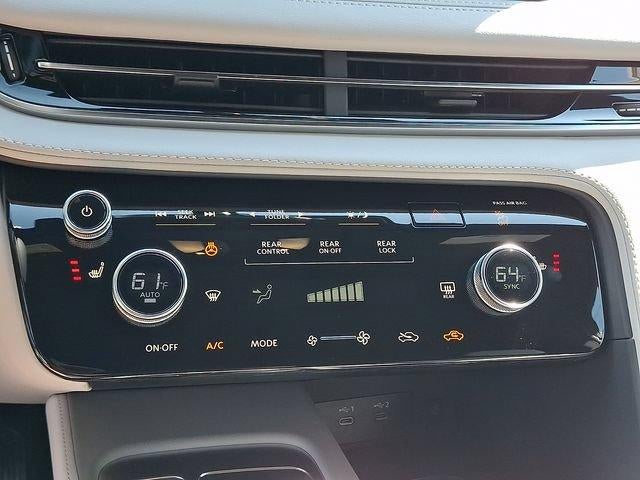 2027 INFINITI QX65 LUXE AWD