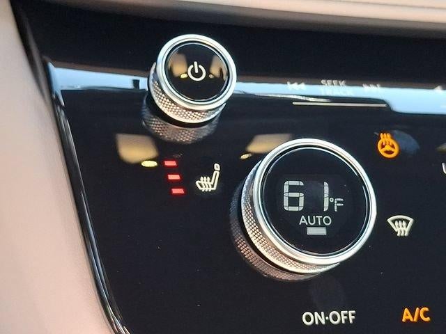 2027 INFINITI QX65 LUXE AWD